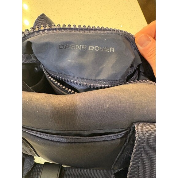 Dange Dover Midnight Landon Small Neoprene Carryall Bag - Picture 7 of 7